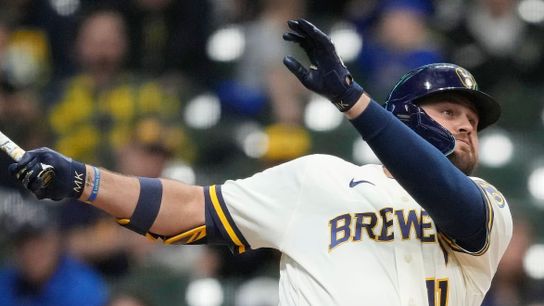 Final: Brewers 5, Pirates 2 taken in Milwaukee (Live coverage)